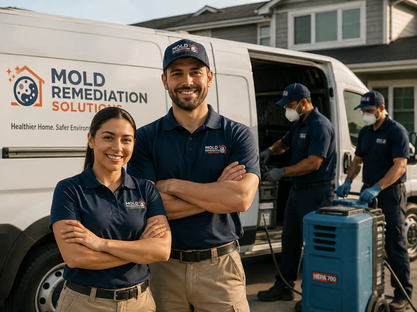 Mold Remediation company in Oneco, CT