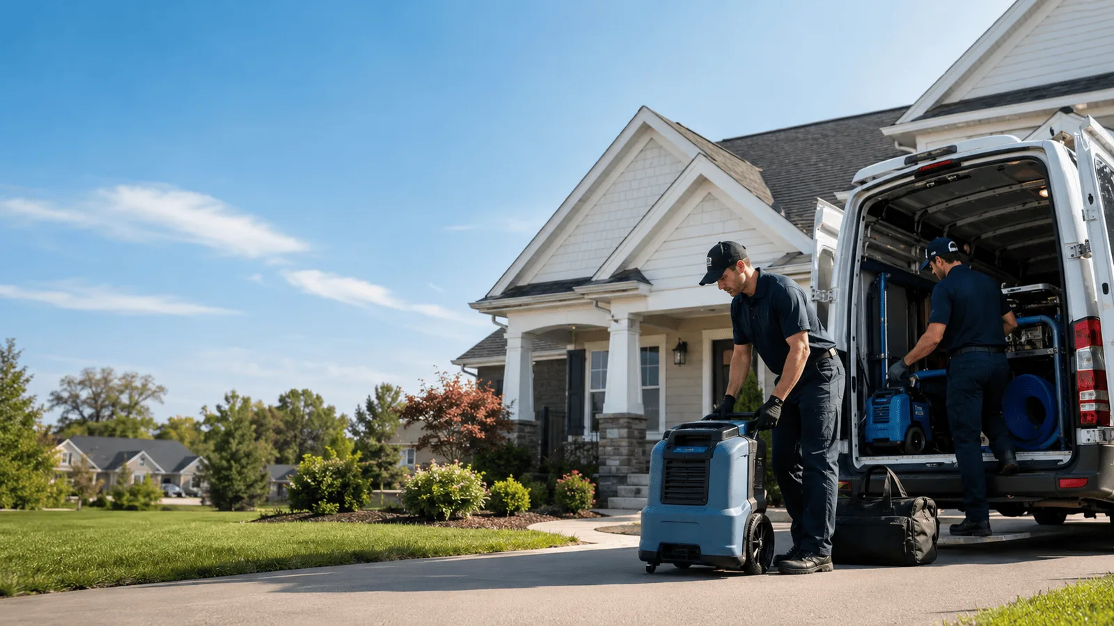 Mold Remediation in Oneco, CT